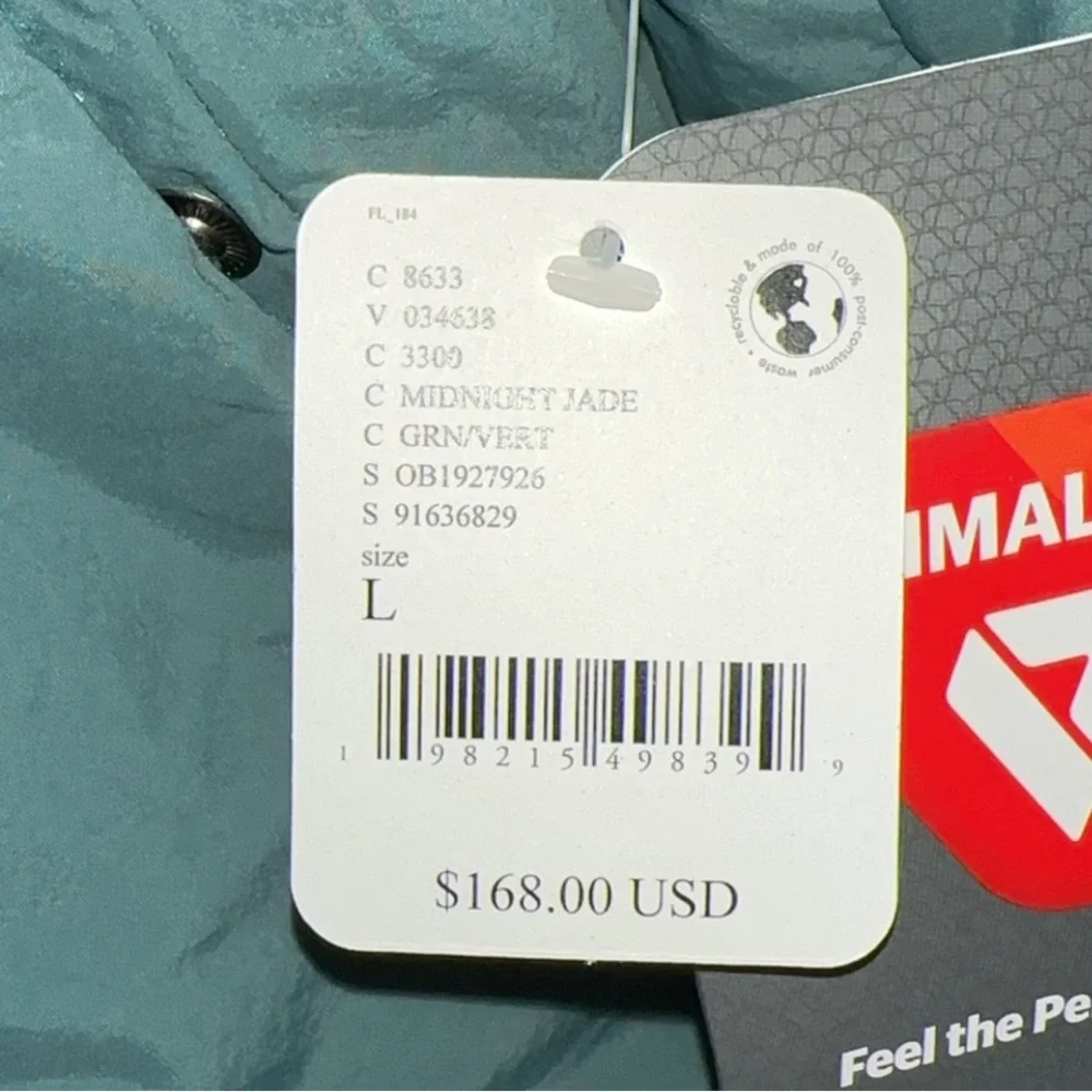 Free People Slalom Reversible Vest - Picture 4 of 4